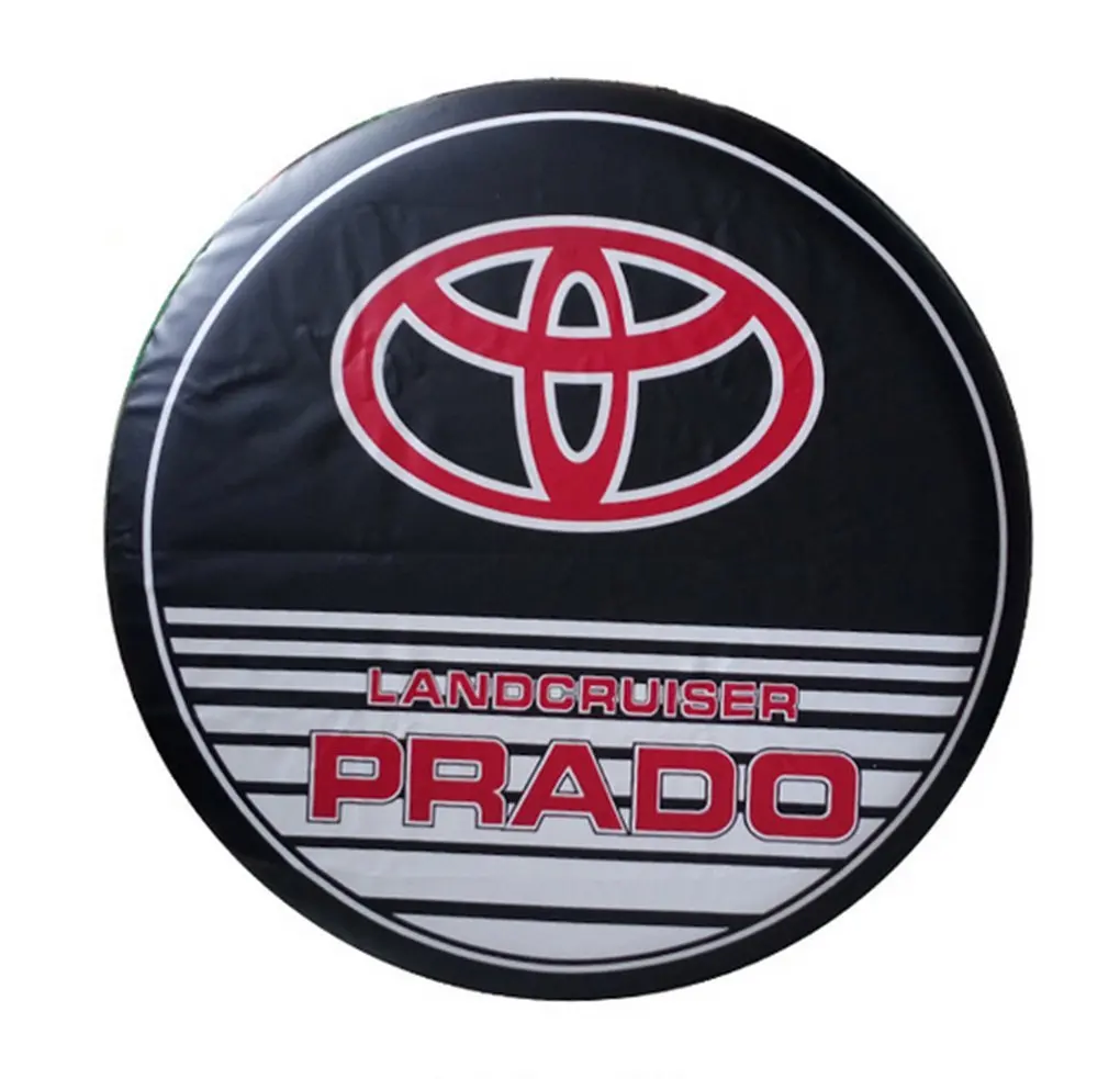 Cheap Prado Spare Wheel Cover, find Prado Spare Wheel Cover deals on