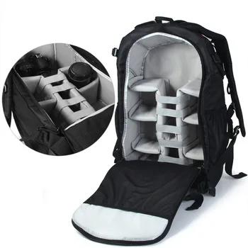 Caden K7 Anti Theft Waterproof Nylon Camera Bag Backpack Caden K7 Anti Theft Waterproof Nylon Camera Bag Backpack Mountaineering For Dslr Canon Nikon