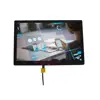 Mipi interface 10.1 inch 1280*800 IPS full viewing TFT LCD display screen with capacitive touch panel