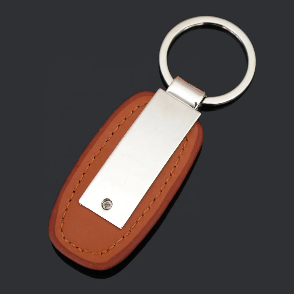 Classic Engraved Leather Keyrings For Wholesale Buy Leather Keyring
