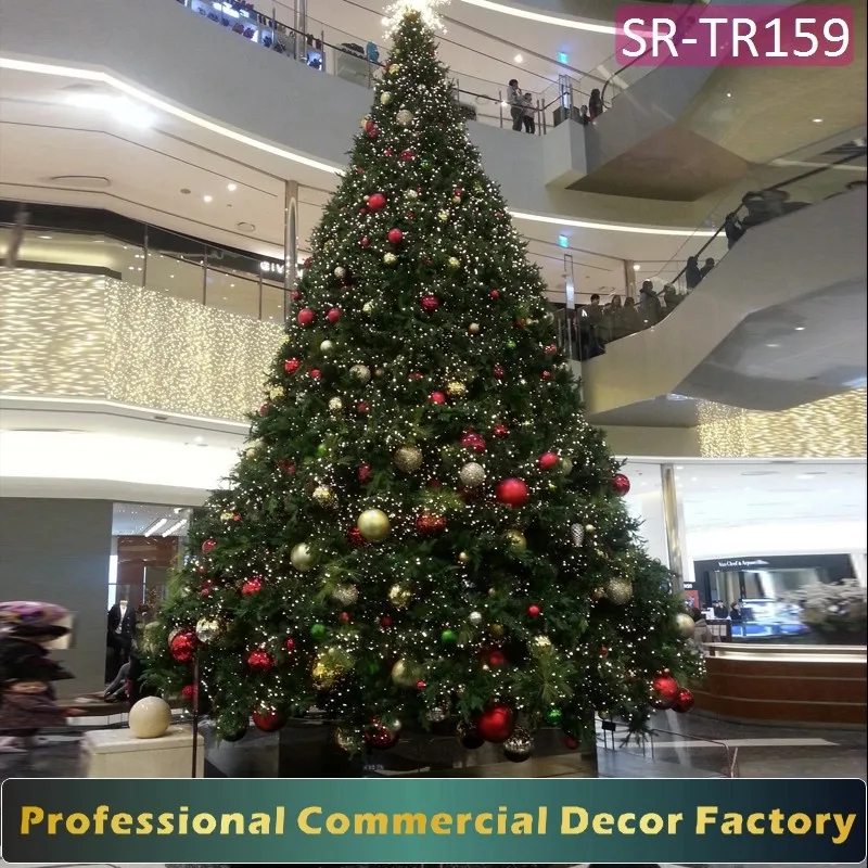 3メートル4メートル5メートルgiant Christmas木装飾ホテルロビー Buy クリスマスツリーホテルロビー 5 メートルの クリスマスツリー 巨大なクリスマスツリー Product On Alibaba Com