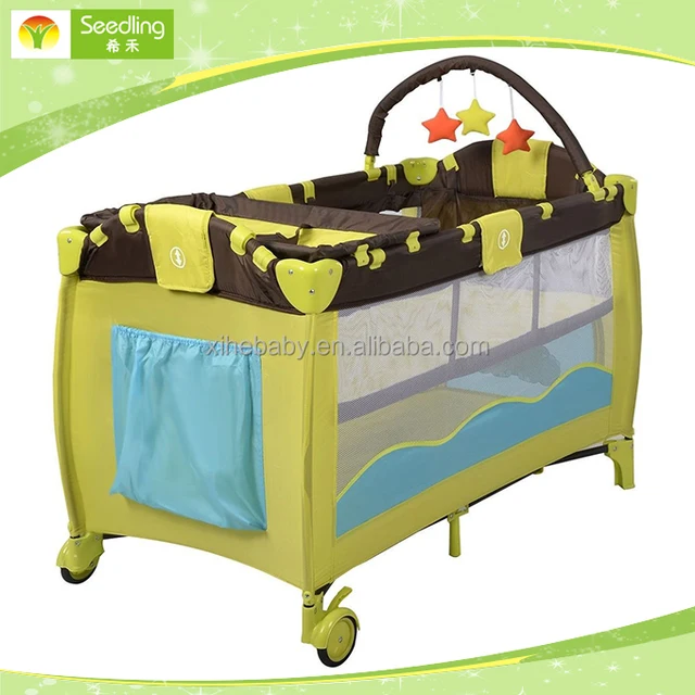 Baby Cot Bed Prices With Music Canopy Baby Travel Cot Portable