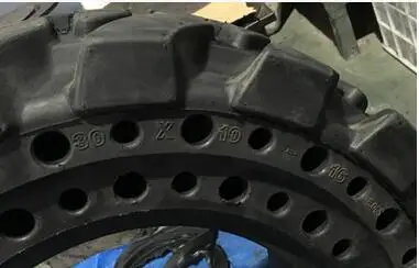 skidsteer tire solid 14-17.5 skidsteer loader tire 36x12-20 solid