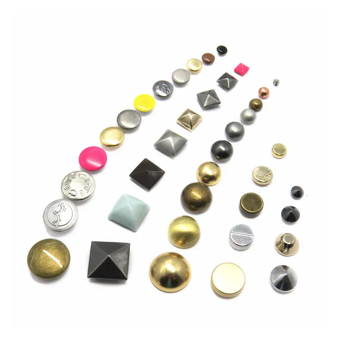 Custom Wholesale Nickle Free Small Metal Rivets For Clothes Buy Metal