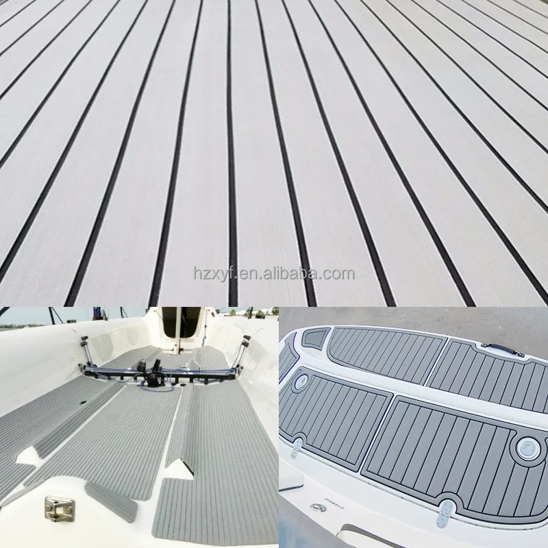 China Customized Waterproof Non Skid Boat Flooring Suppliers,  Manufacturers, Factory - Wholesale Price - XYF MARINE