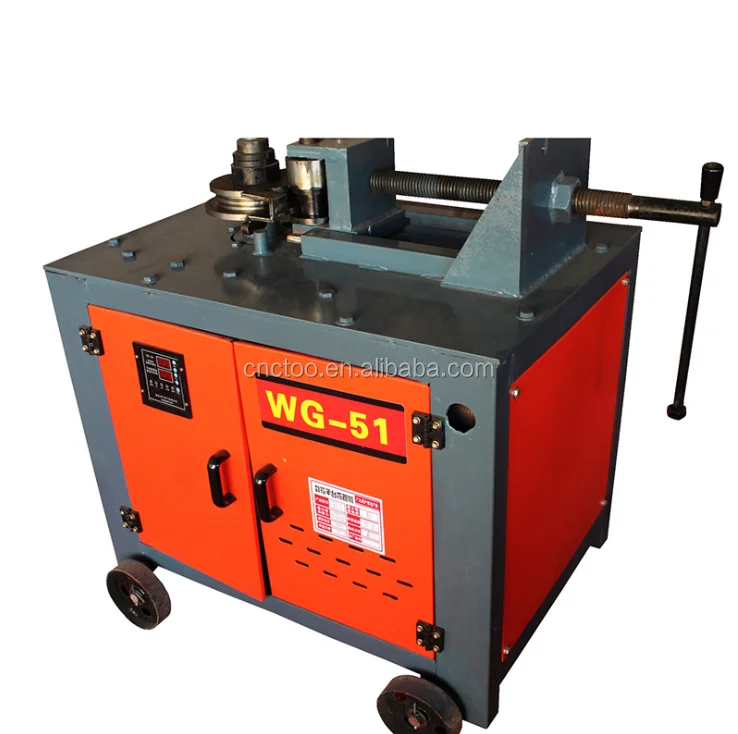 Ss Pipe Bending Machine Wg51 Cnc Pipe Bending Machine Buy Cnc Pipe
