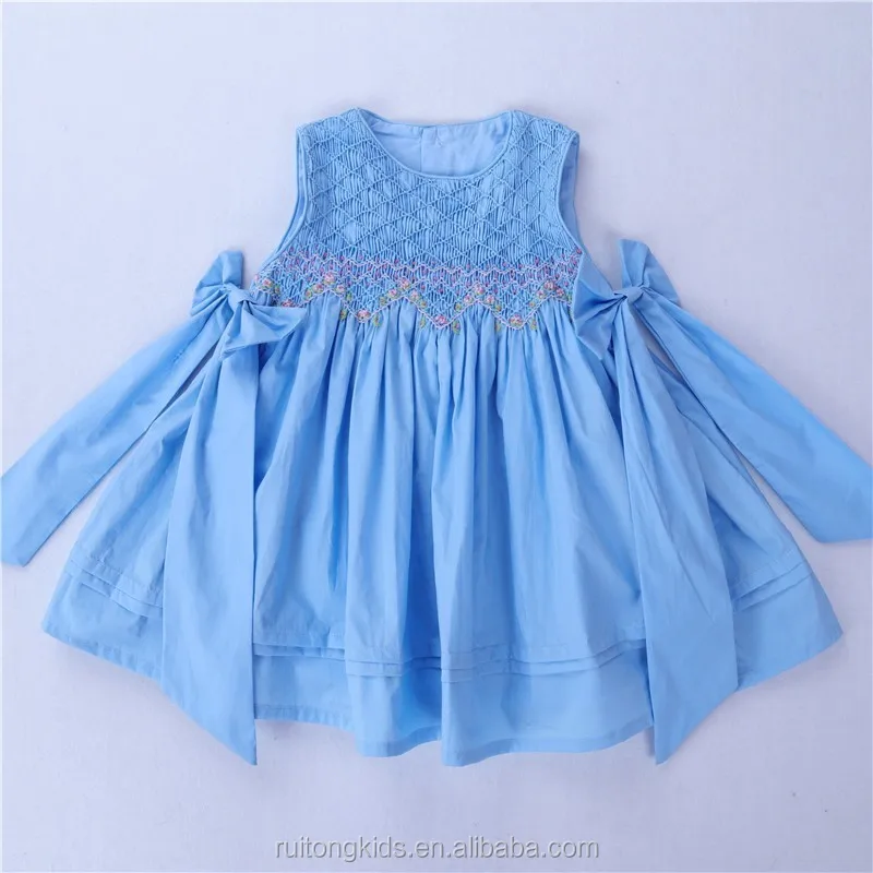 smocked baby clothing supplier