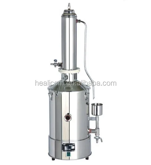 Ts20l Economically Electric Laboratory Water Distiller Buy Water