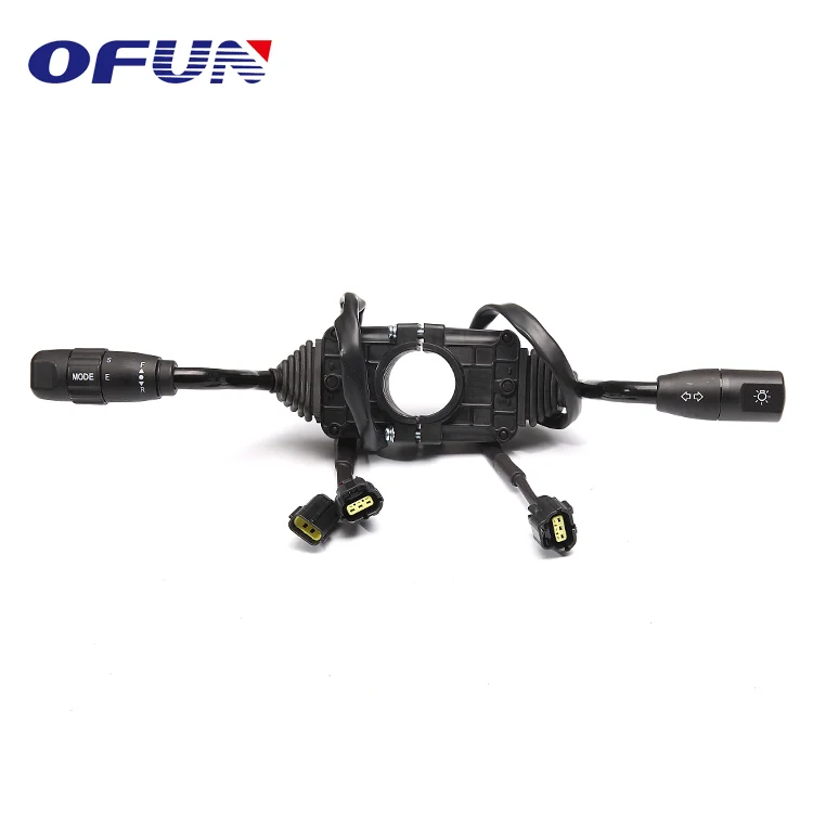 OFUN Standard Size Factory Waterproof Forklift