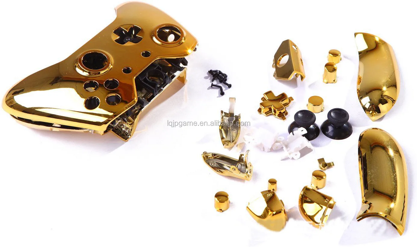 For Xbox One Housing Replacement Controller Shell Faceplates & Buttons Parts For Xbox One Controller