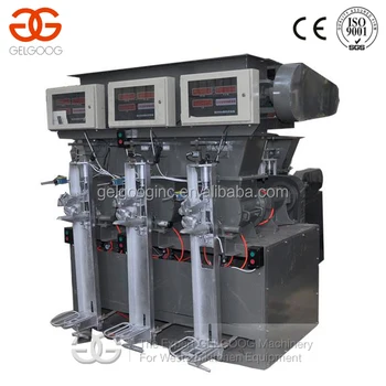 Bgyw4dd Cement Bagging And Packing Machine For 50kg Bag 