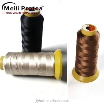 Hair Extension Tool Sewing Weaving Thread Buy Weaving Thread