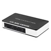 High quality Aluminum frame 1 input 4 output HDMI Splitter