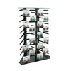 Rotating Jewelry Earring Card Display Stand