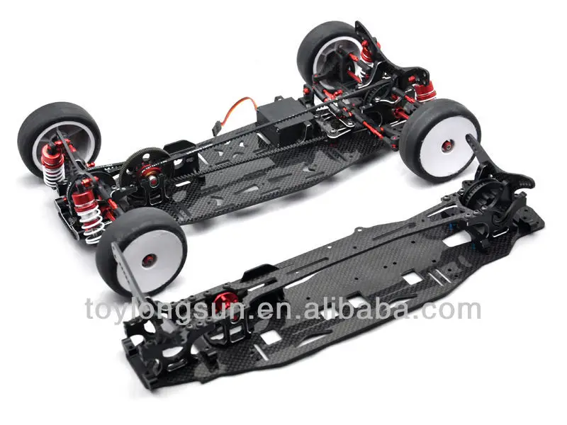 remote control car chassis