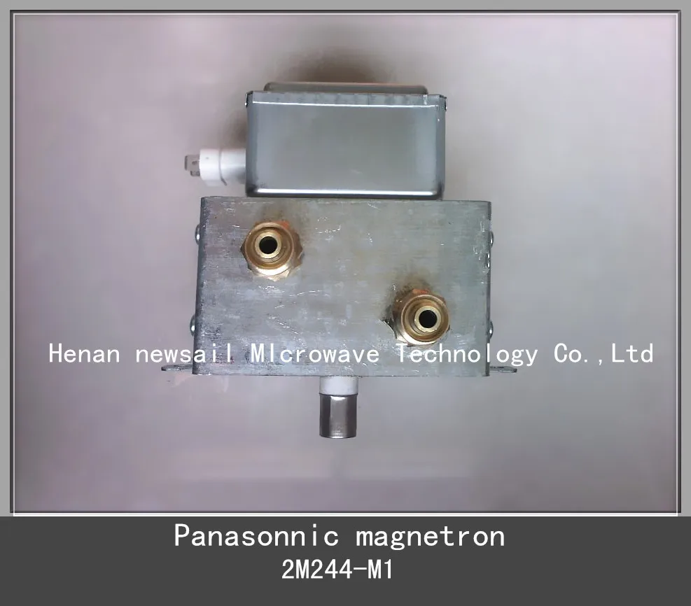 Originele Panasonic Magnetron 2m244-m1 Watergekoelde Magnetron - Buy ...
