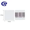 EAS Cosmetic 40mm RF 8.2MHz Security Soft Label Sticker For Supermarket Anti Theft