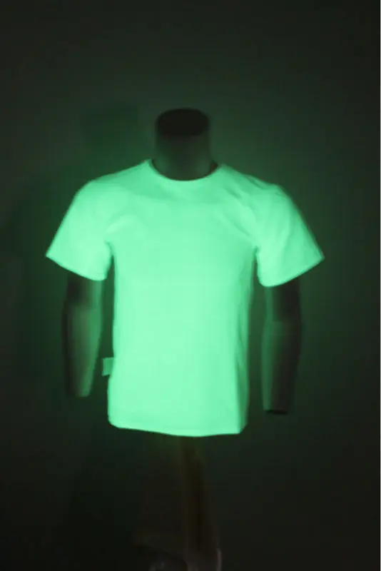 Oem Service Glow In The Dark Tshirt Custom China Buy Glow In The
