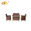 Competitive Price 24 Hours Feedback maze rattan garden furniture