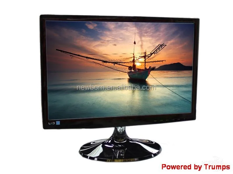19" Inch Led Cheapest Computer Monitor Chinese Monitor Factory Price
