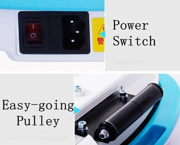 Vibration plate detail 006