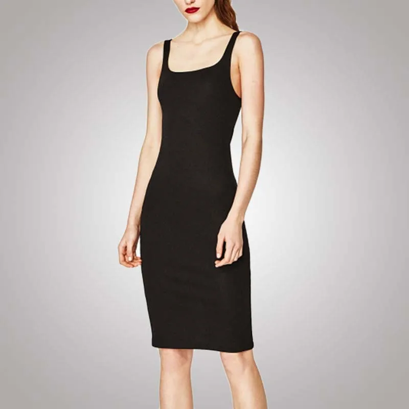 Black Tight Dress - Women's Sexy Tight Dress Porn Black Midi Dress - Buy Midi ...