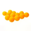 Hot sale custom printing 3 star ping pong balls ABS table tennis ball