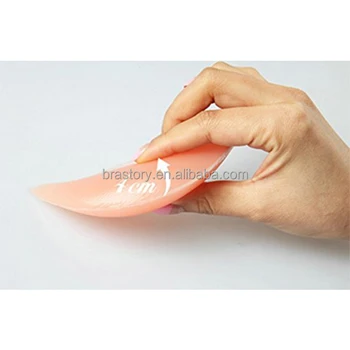 silicon bra pad