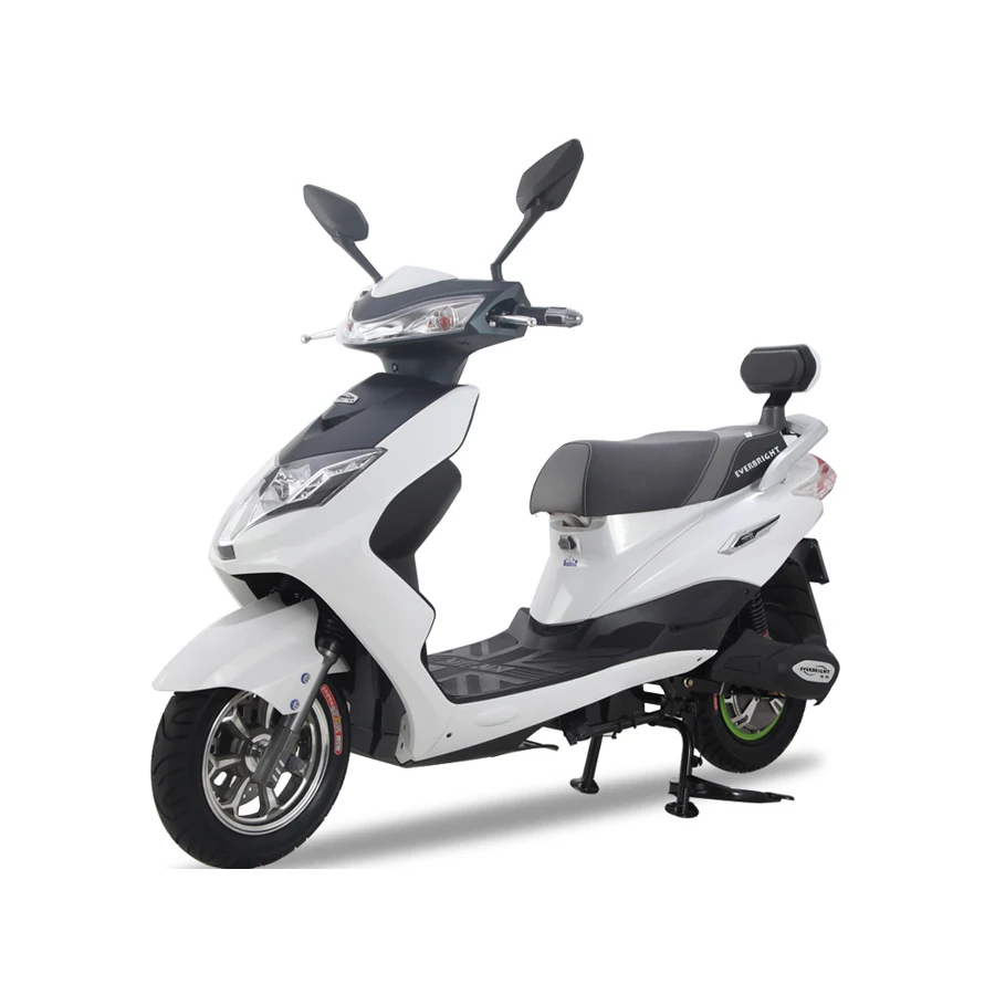Eec Electric Moped With Pedal Assist 