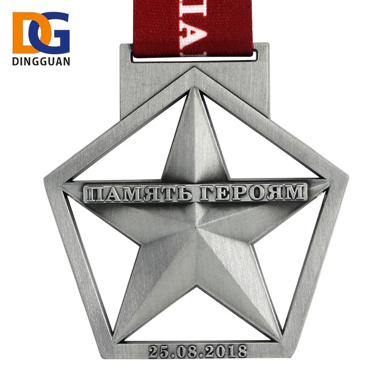 Factory price cut out Running medal Sports Awards  Medals.jpg