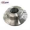 Large size cement rotary kiln forged steel thrust roller