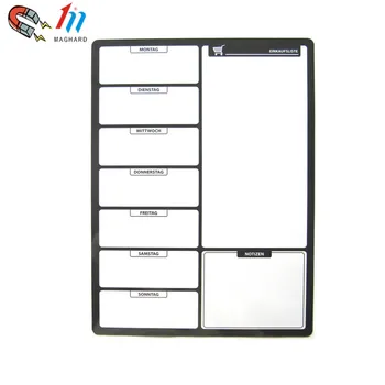 factory supply customized weekly plan dry erase flexible magnetic whiteboard sheet buy magnetic whiteboard sheet magnetic whiteboard sheets magnetic weekly sheet