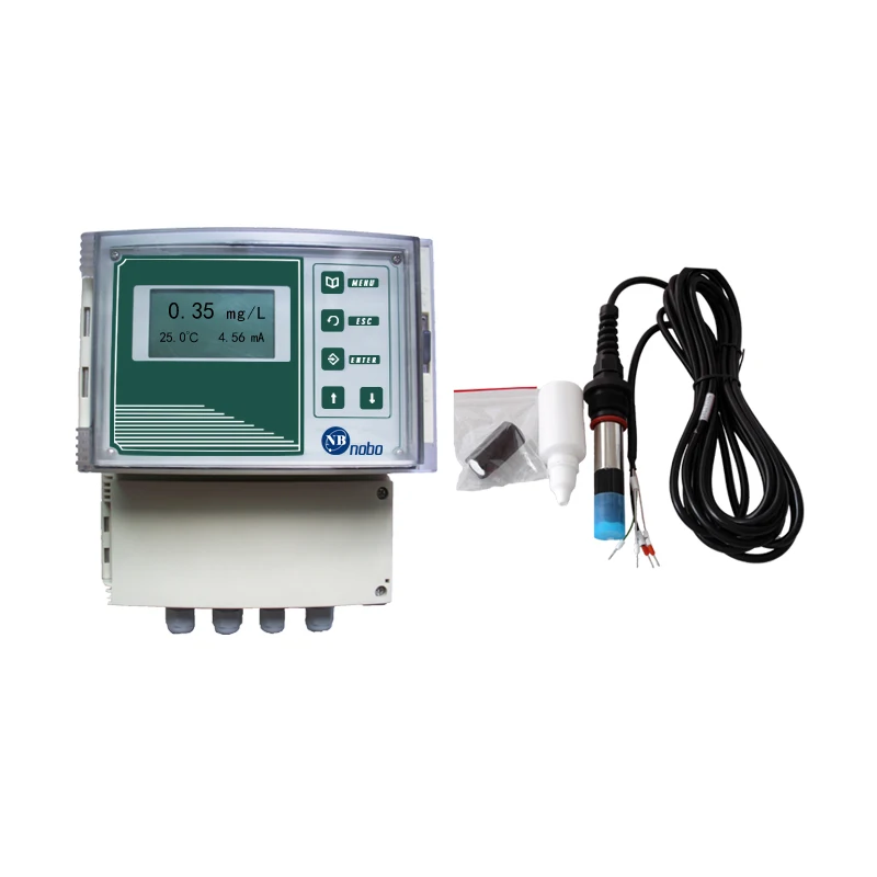 Online Residual Chlorine Meter For Drinking Water Dtl-9800