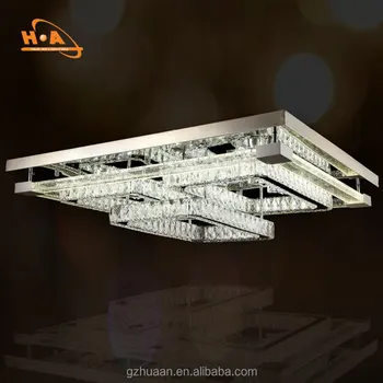 Huaan Lighting Facny Ceiling Light Led Crystal Ceiling Light For Living Room Hall Buy Led Ceiling Light Crystal Ceiling Light Fancy Ceiling Lights