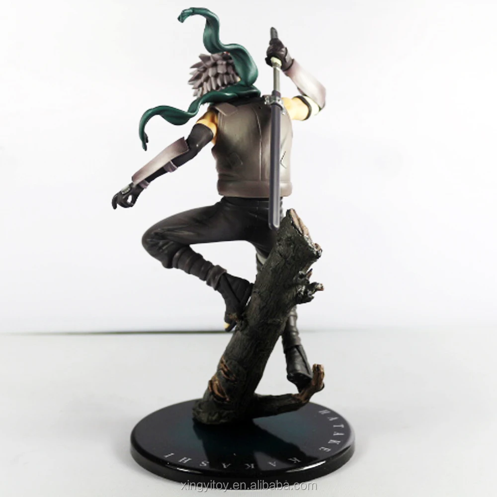 kakashi anbu action figure