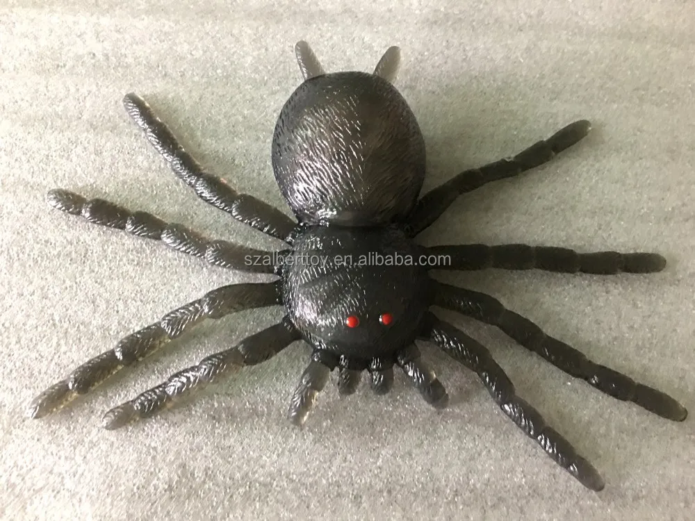 squishy spider toy