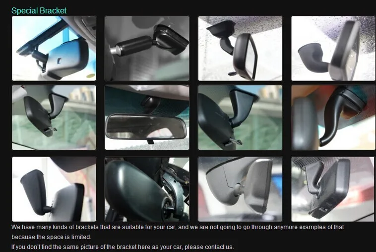 2015 New Version 5.0inch Android Car Rear View Mirror With Dual