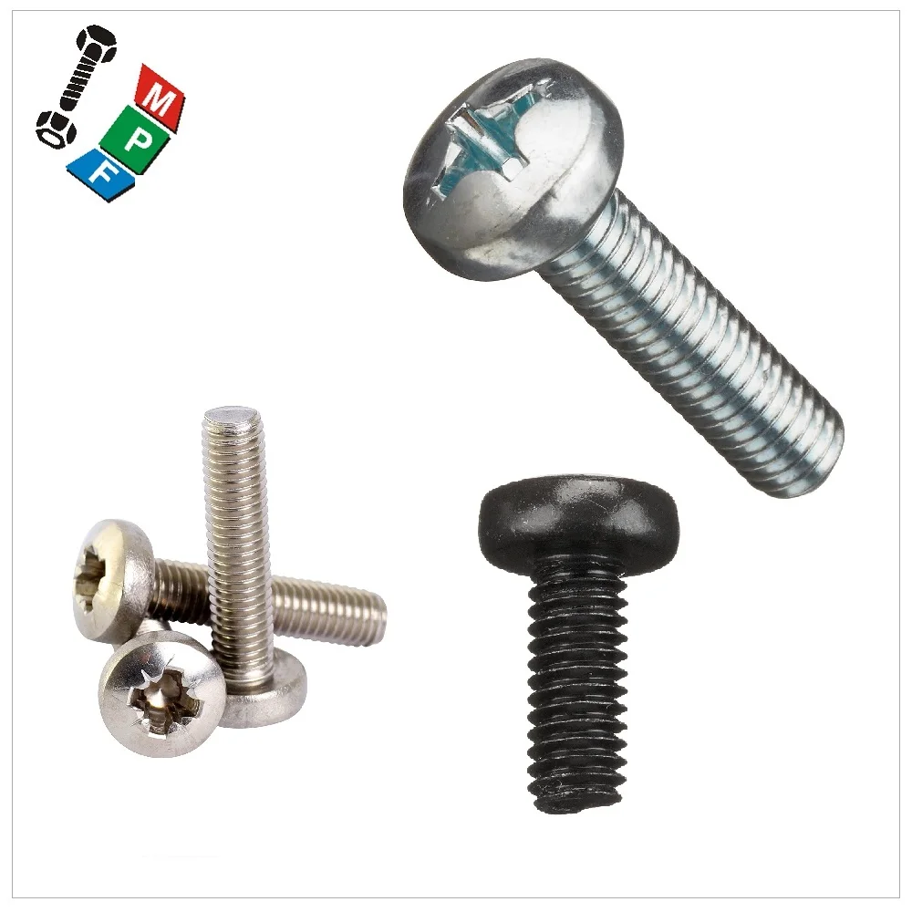 slotted screw