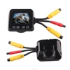 2.0 inches LCD screen 720P HD dual lens motorcycle DVR waterproof motorbike camera support pre-recording manual car camera hd dv