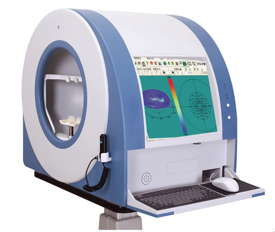 Visual Field Test Machine Campimeter Machine Aps6000cer(touch