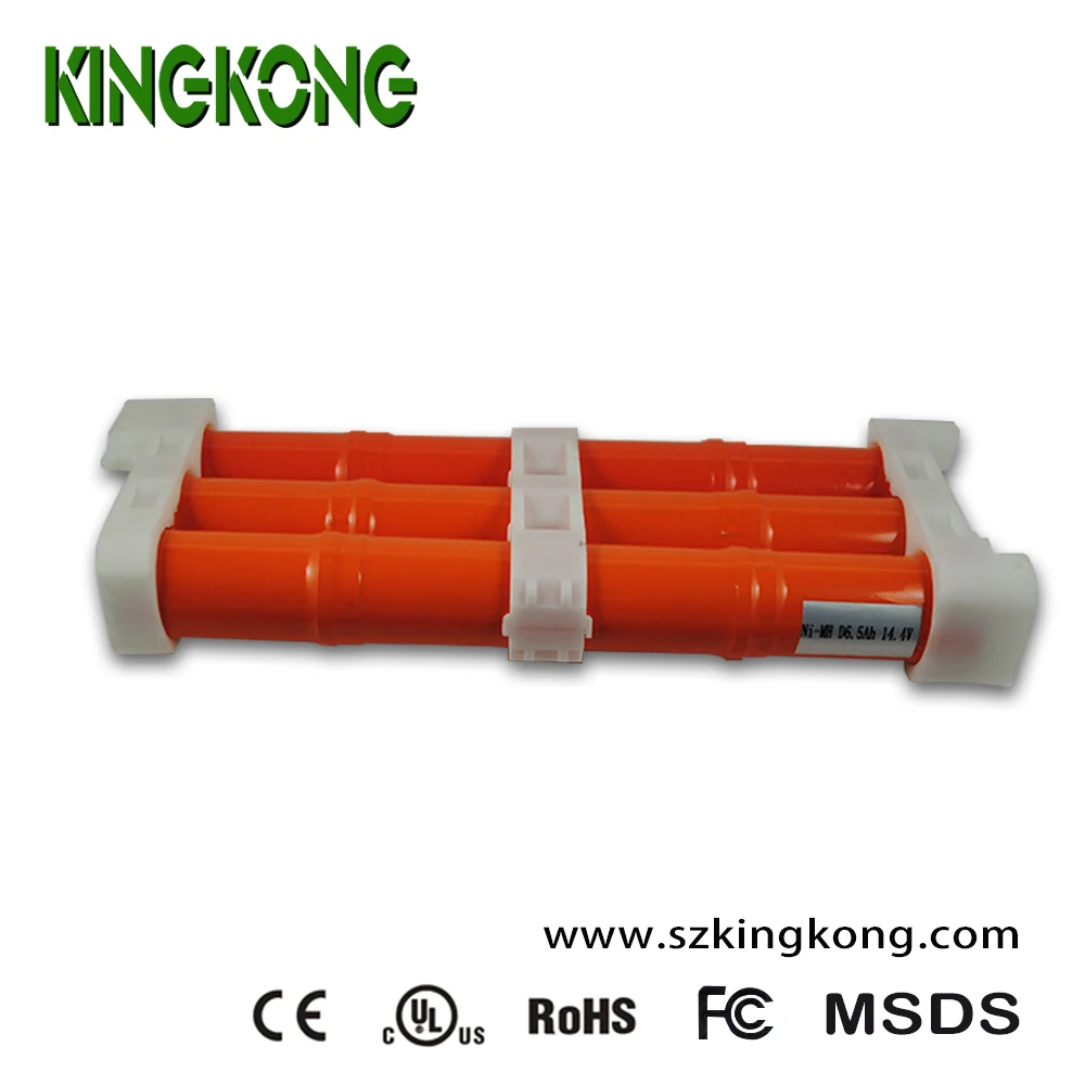 KingKong 14.4v 6000mah 25c Replacement Battery Pack Car Hybrid Ni-mh Battery