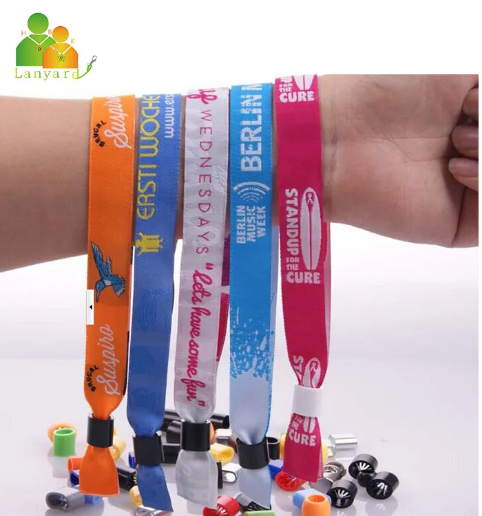 2018 Nice Shape Popular Wristbands Lanyard With High Quality ...