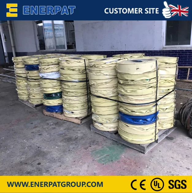 Best Popular Scrap Used Oil Drum Compactor/enerpat 44 Gallon Metal Drum Crusher/waste Steel Drum