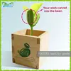 Custom logo Message bean,magic bean promotional gift