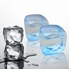 2019 Best Amazon Twist Whiskey Stone / Square Reusable Ice Cubes