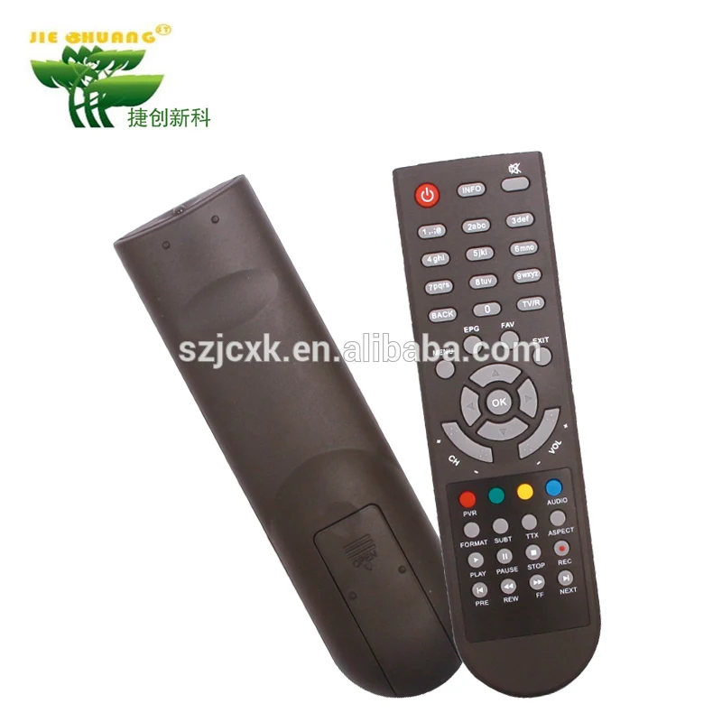 Factory Price Durable Use For Led/lcd Tv .hdset Top Box Tv Remote