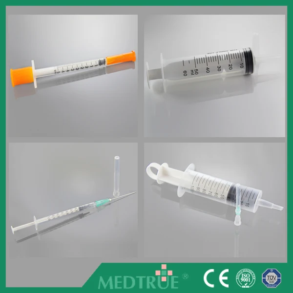 High Value 0.5ml Fixed Needle,Pe Packing,Bcg Vaccine Disposable