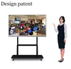 Small MOQ Classroom Furniture Interactive Whiteboard Multi Touch Screen for University College School