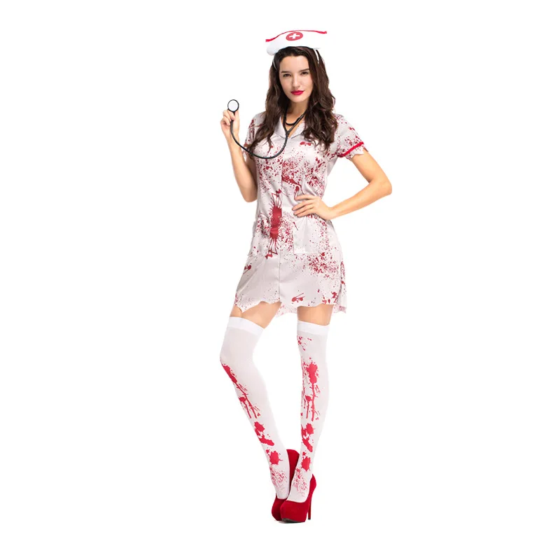 Adult Nurse Costume