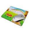2018 new produced double used microfiber custom mousepad